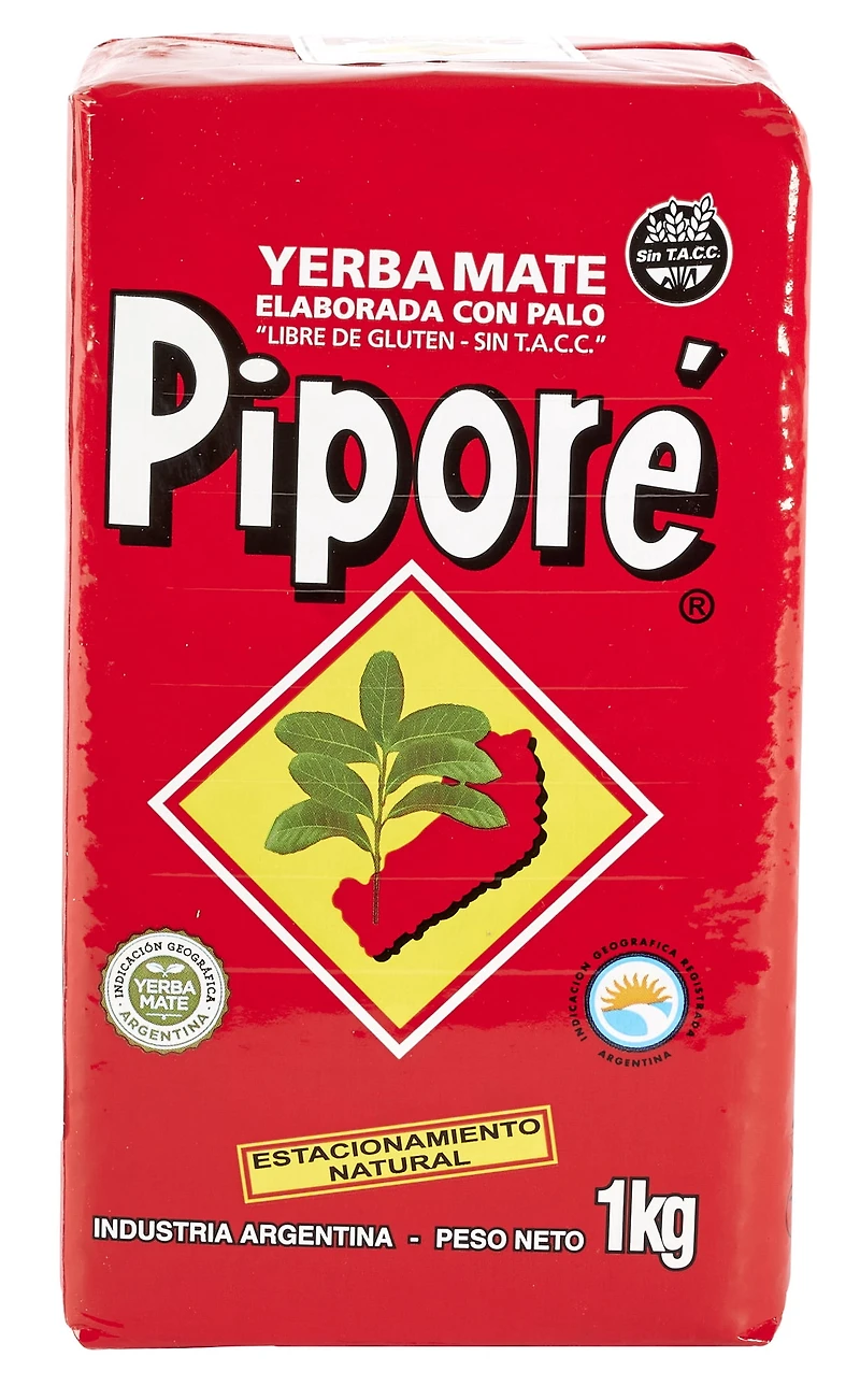 Pipore Yerba Maté