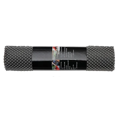 Anti Slip Pvc Mat (Froid Gris) (12" X 59" ) - Set of 6
