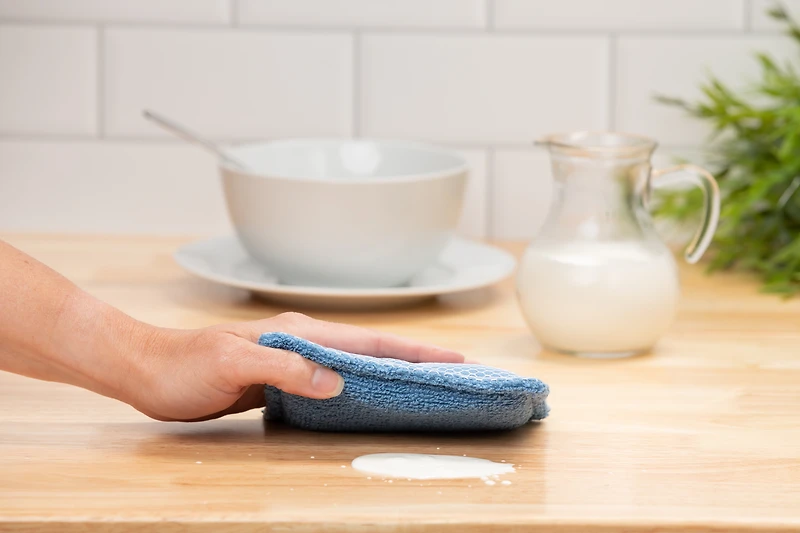 Mainstays 2 Pack Sponge Scrubbers