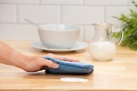 Mainstays 2 Pack Sponge Scrubbers