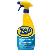 Détachant à tapis et tissus d'ameublement Zep Advanced Oxy, détachant ciblé, liquide désodorisant, 946 ml, nettoyant ménager