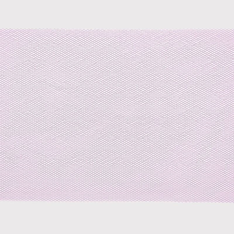 UNIQUE CREATIV Tulle Ribbon, Pink, 152 mm × 13.7 m (6 in × 15 yd)