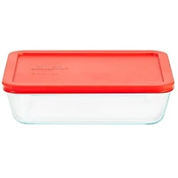 Pyrex® Rectangular Glass Storage