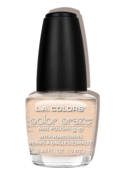 COLOR CRAZE Vernis à Ongles - la CRÉME
