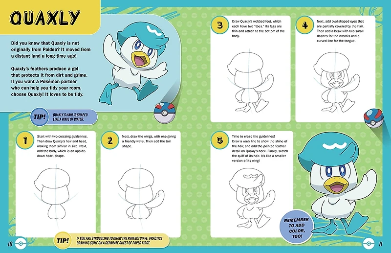 New and Trending: Pokemon Mega How To Draw by Pokemon