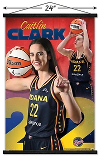 WNBA Indiana Fever - Caitlin Clark 24