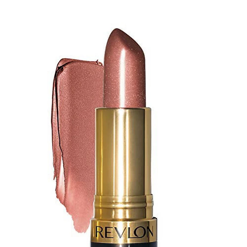 Revlon Super Lustrous Pearl Lipstick, Creamy Formula, 4.2g