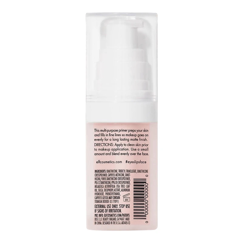 E.L.F.Cosmetics Std Prlss Fprmr