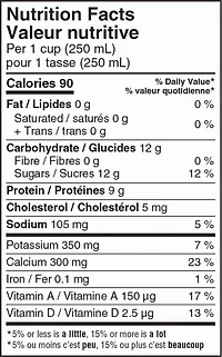 Island Farms 0% Fat Free Skim Milk 4L