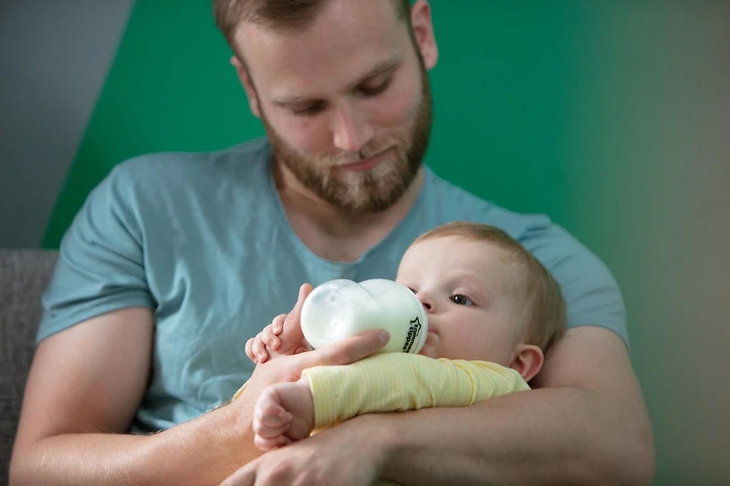 Tommee Tippee Closer to Nature Tétines pour Céréales Ajoutées