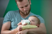 Tommee Tippee Closer to Nature Tétines pour Céréales Ajoutées