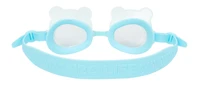 H20 Blue Panda Swim Goggles Polycarbonate Material