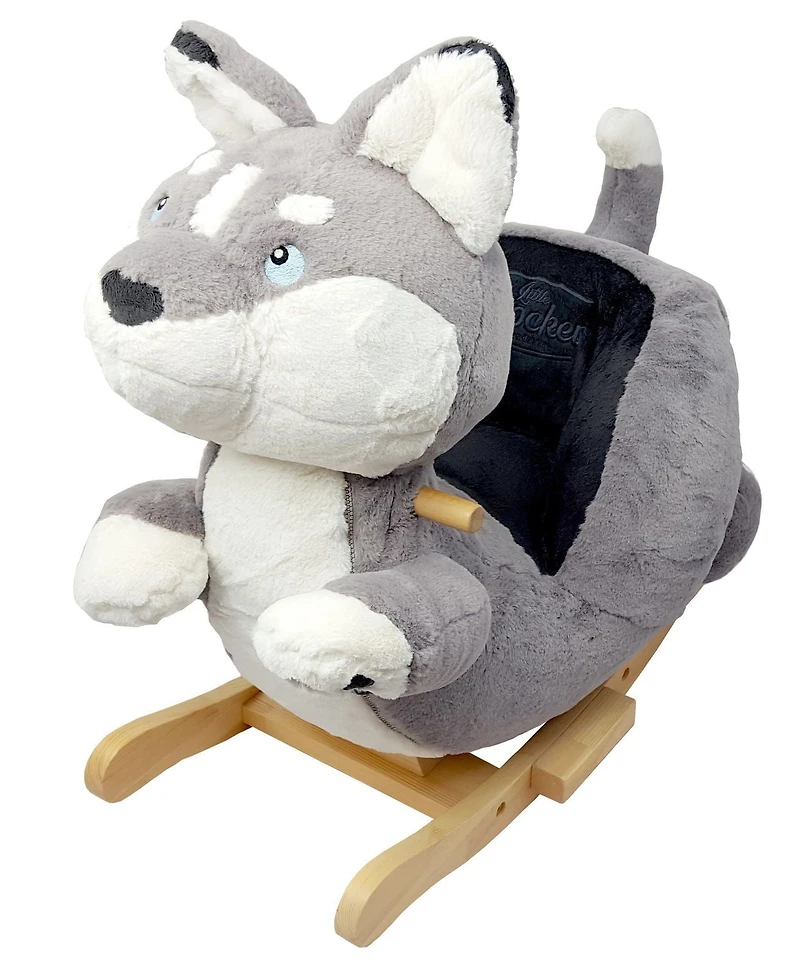 Little Rocker, Loup