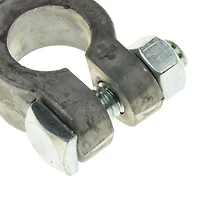 Connecteurs de pince de borne de batterie, paire de pinces de bornes de batterie pour voiture, marine, bateau, camping-car et autres véhicules