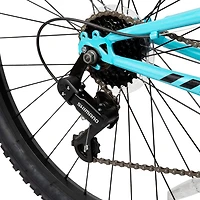 Hyper Bicycles 26" Swift VTT femme, bleu sarcelle