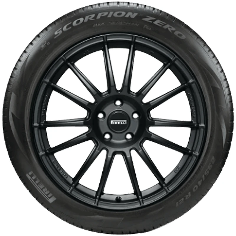 Pirelli Scorpion Zero All Season Plus 265/40R21XL 105Y BSW tire