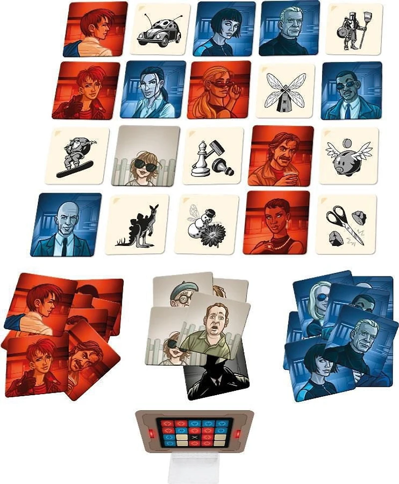 Czech Games Edition Codenames: Pictures