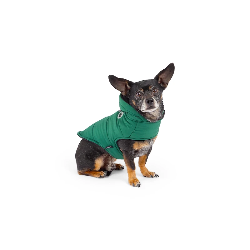 One Paw, Quilted Winter Dog Jacket