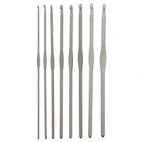 LOVE KNITTING Crochet Hooks Set, 15 cm (5.9 in)