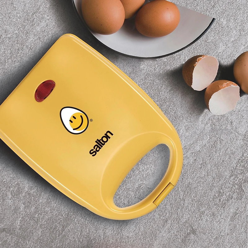 Salton Appareil Pour Bouchées aux Oeufs, SP2042