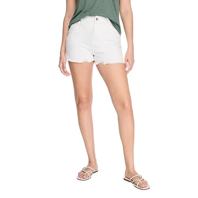 Short en denim décontracté 3 po George pour femmes