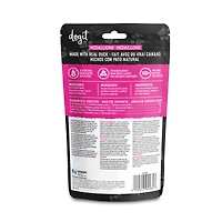Dogit SnackBar Dog Treats Duck Medallion Chews Dog Treat 150 G