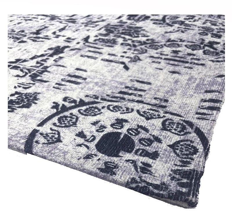 Home Décor Inc. Majestic Apolo Area Rug – Durable, Stylish Floor Mat, 48" x 72"
