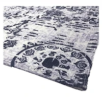 Home Décor Inc. Majestic Apolo Area Rug – Durable, Stylish Floor Mat, 48" x 72"