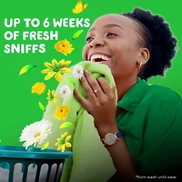 Gain Liquid Laundry Detergent, Original Scent, 1.24 L, 32 loads, Freshness + Odour Fighting, High efficiency washing machine iquid cleaning soap