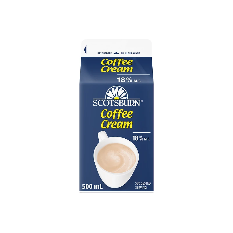Scotsburn 18% Coffee Cream