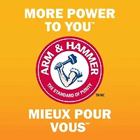 Arm & Hammer Pure Baking Soda, Multi-Purpose Cleaner, Natural Deodorizer & Baking Essential, 500g (pack of 1)