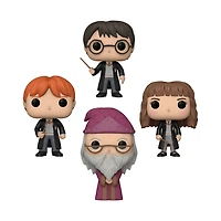 Pop HP: Harry Potter- W1 4PK