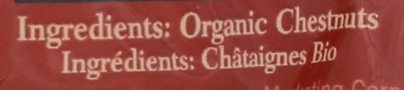Rstd W Chestnuts