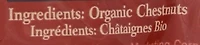 Rstd W Chestnuts