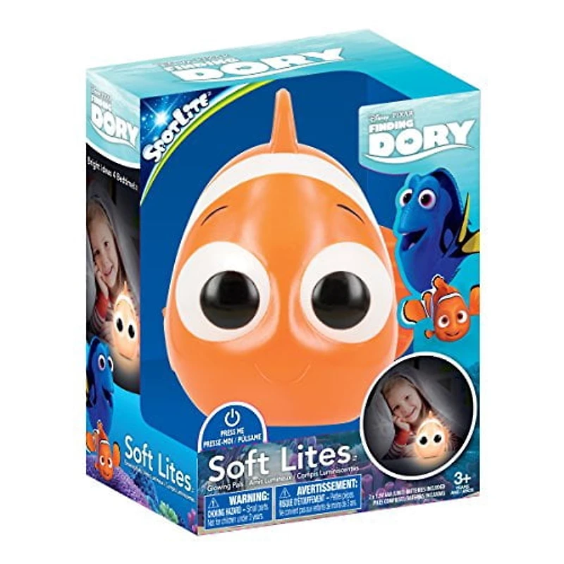 Finding Dory Soft Lite Glowing Pals Night Light