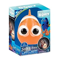 Finding Dory Soft Lite Glowing Pals Night Light