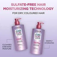 EverPure Shampooing Hydratant Sans Sulfates