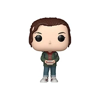 Funko Pop! Television: The Last of Us - Ellie avec Clipboard figurine en vinyle