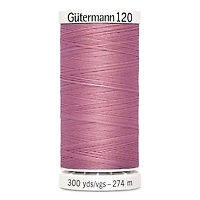 GÜTERMANN 120 Sew-All 100% Polyester Thread Spool, 274 m (300 yd)