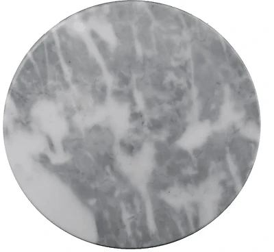 Verka Marble Trivet (Chakla), 10 inch