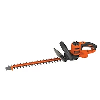 BLACK+DECKER 3.8 Amp 20-inch SAWBLADE™ Corded Electric Hedge Trimmer