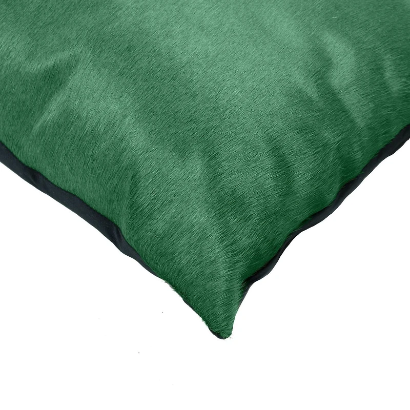 TORINO COWHIDE PILLOW 18"X18" 2-PACK