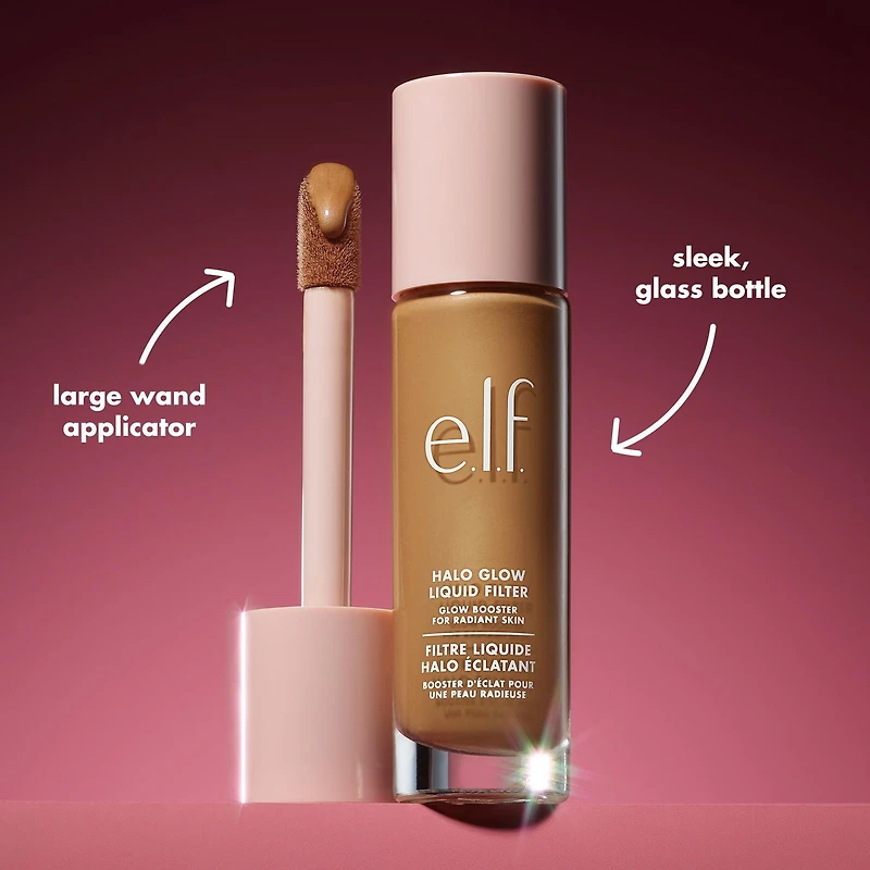e.l.f. Cosmetics Halo Glow Filtre Liquide