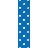 OFFRAY SWISS DOT GROSGRAIN
