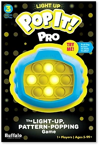 Buffalo Games - Jeu PopIt Pro