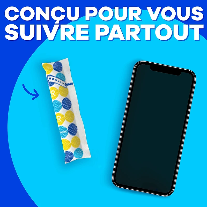 Tampax Tampons Pearl Compacts, avec Tresse LeakGuard & Applicateur Extensible, Absorption Super, Applicateur Extensible Compact, Non Parfumés