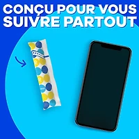 Tampax Tampons Pearl Compacts, avec Tresse LeakGuard & Applicateur Extensible, Absorption Super, Applicateur Extensible Compact, Non Parfumés
