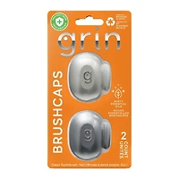 Grin Brushcaps Adultes 2ct