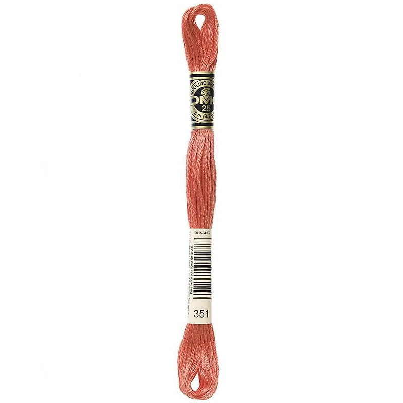 DMC Cotton 6-Strand Embroidery Floss, 8 m (8.7 yd