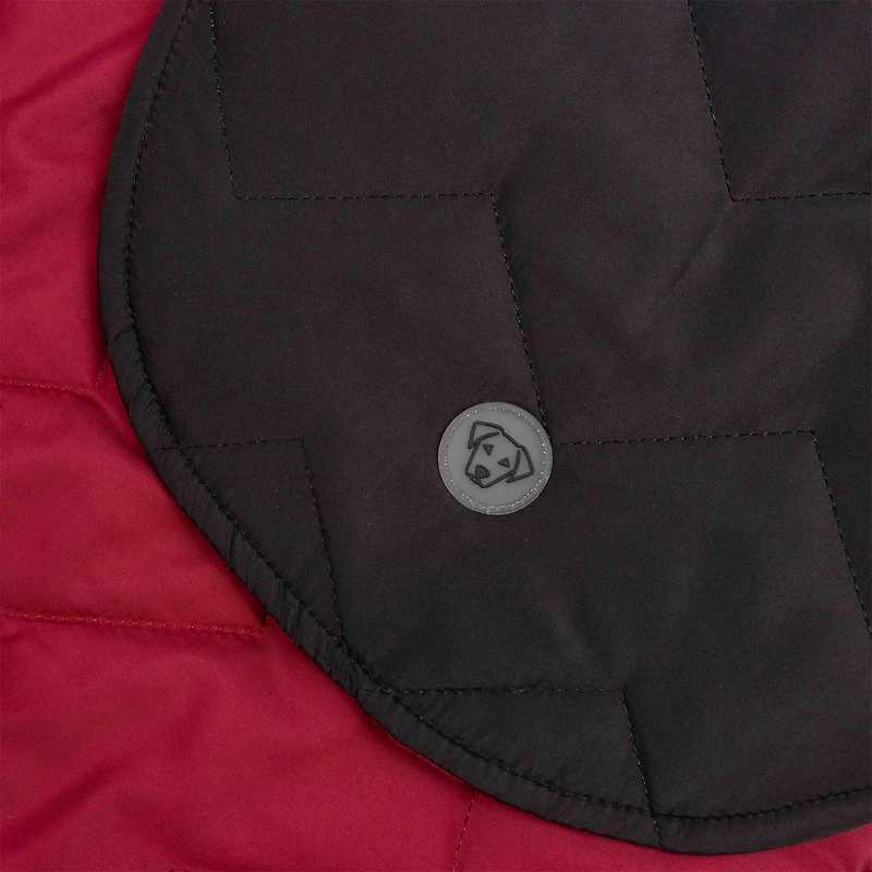 One Paw, Reversible & Packable Quilted Dog Vest